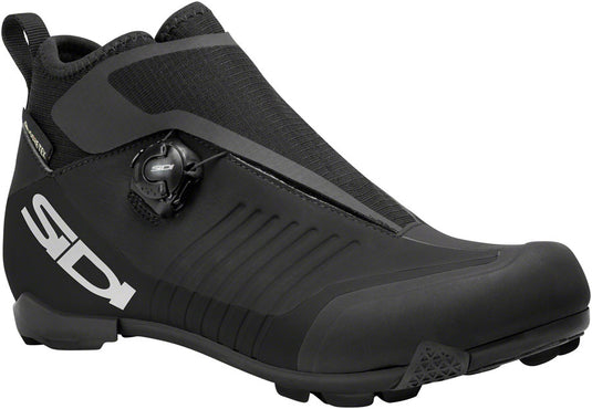 Sidi Hiemx Cycling Boot - Black/Black, 42