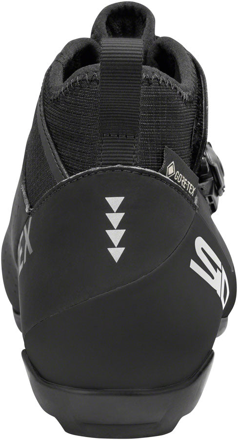 Sidi Hiemx Cycling Boot - Black/Black, 48