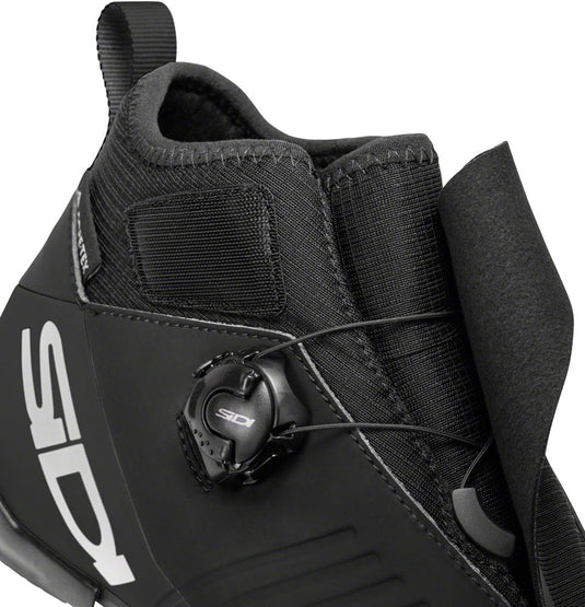 Sidi Hiemx Cycling Boot - Black/Black, 48