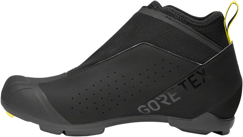 Load image into Gallery viewer, Sidi Glacies Cycling Boot - Black/Black, 48
