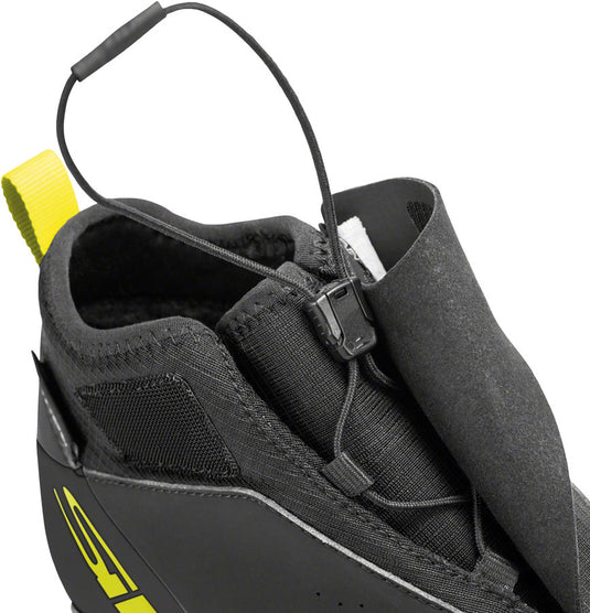 Sidi Glacies Cycling Boot - Black/Black, 48