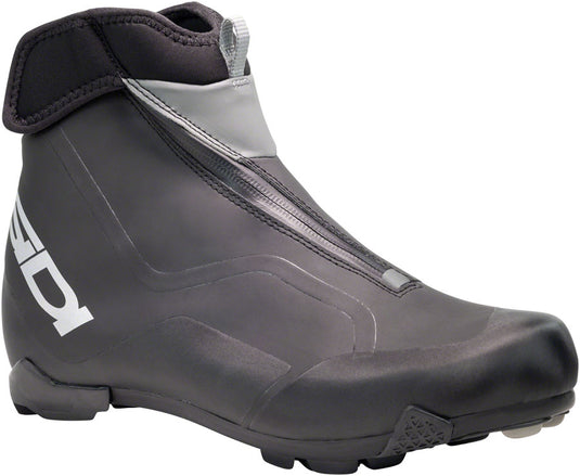 Sidi Algor Cycling Boot - Black/Black, 45