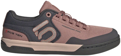 Five-Ten-Freerider-Pro-Canvas-Flat-Shoes-Women's-Warm-Clay-Wonder-Taupe-Gray-Six-Warm-Clay-Wonder-Taupe-Gray-Six-5.5-Flat-Pedal-Shoes