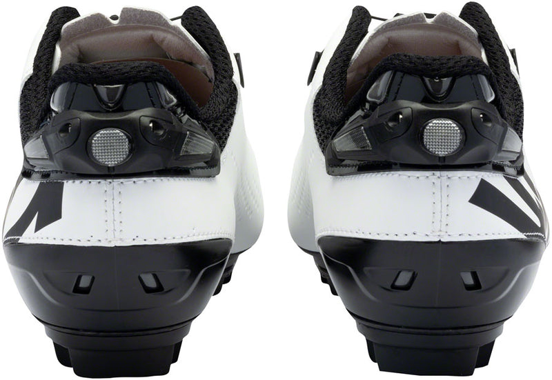 Load image into Gallery viewer, Sidi Tiger 2S SRS Mountain Clipless Shoes - Men&#39;s, White/Black, 48
