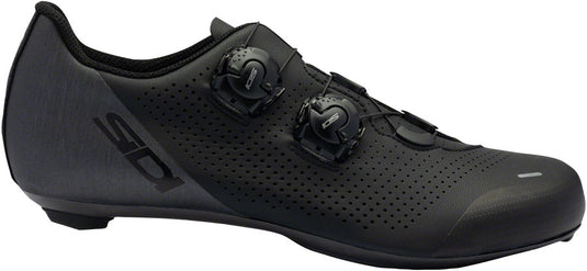 Sidi-Ergo-6-Road-Shoes-Men's-Dark-Gray-Dark-Gray-Road-Bike-Cycling-Shoes