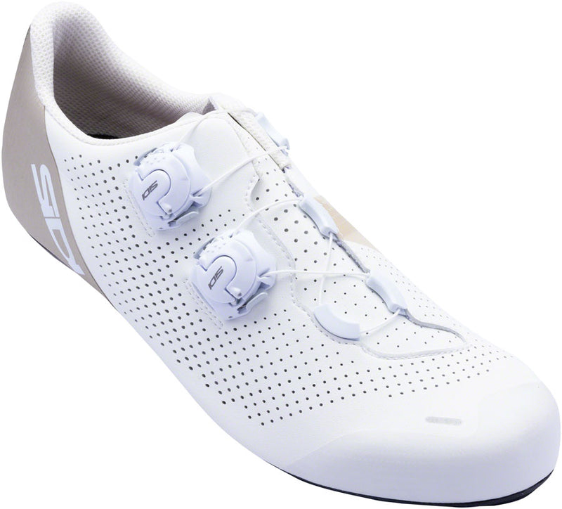 Load image into Gallery viewer, Sidi Ergo 6 Road Shoes - Men&#39;s, White, 45.5
