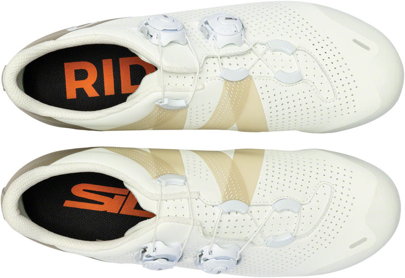 Load image into Gallery viewer, Sidi Ergo 6 Road Shoes - Men&#39;s, White, 43.5
