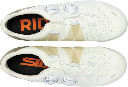 Sidi Ergo 6 Road Shoes - Men's, White, 45