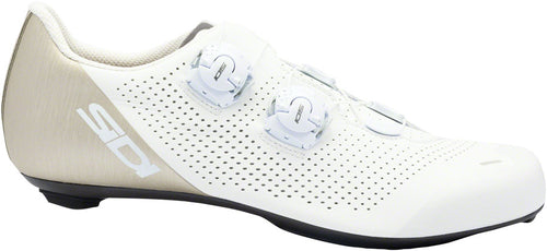 Sidi-Ergo-6-Road-Shoes-Men's-White-White-Road-Bike-Cycling-Shoes