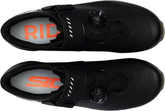 Sidi Physis Mountain Clipless Shoes - Men's, Black, 50