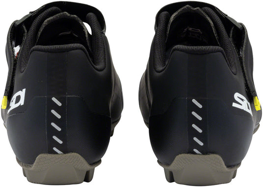 Sidi Physis Mountain Clipless Shoes - Men's, Black, 48