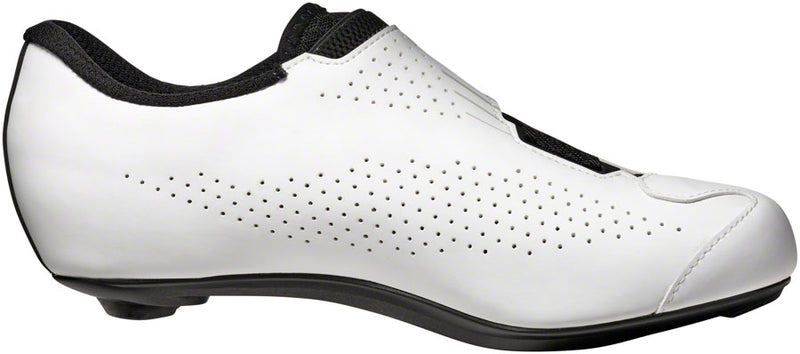 Load image into Gallery viewer, Sidi Prima Road Shoes - Men&#39;s, White/Black, 46
