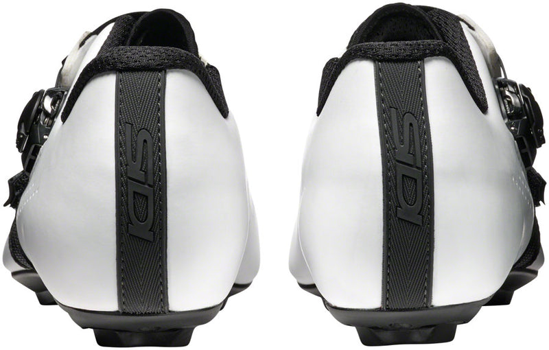 Load image into Gallery viewer, Sidi Prima Road Shoes - Men&#39;s, White/Black, 44.5
