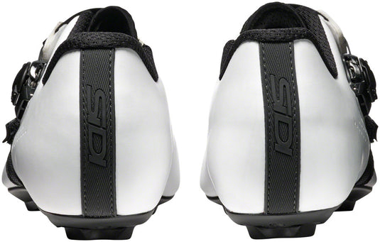 Sidi Prima Road Shoes - Men's, White/Black, 44.5