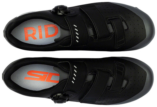 Sidi Silvis XC Clipless Shoes - Men's, Black, 49