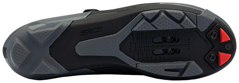 Load image into Gallery viewer, Sidi Silvis XC Clipless Shoes - Men&#39;s, Black, 44
