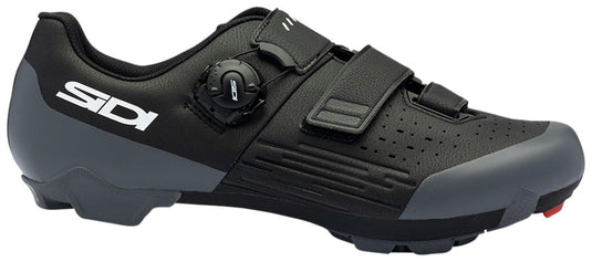 Sidi-Silvis-XC-Clipless-Shoes-Men's-Black-Black-Mountain-Biking-Shoes