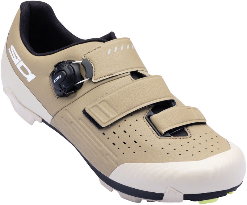 Load image into Gallery viewer, Sidi Silvis XC Clipless Shoes - Men&#39;s, Dark Sand, 47
