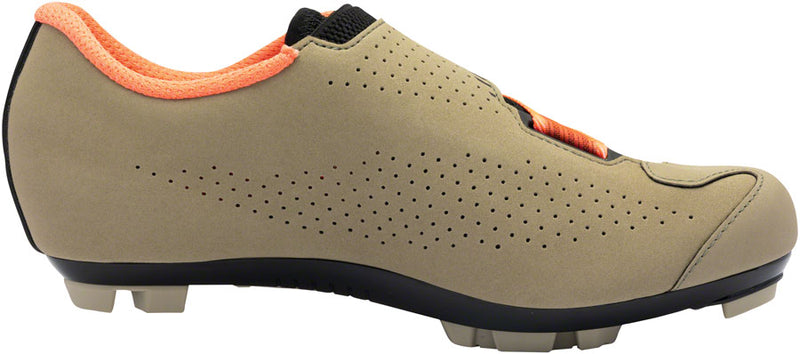 Load image into Gallery viewer, Sidi Aertis Mountain Clipless Shoes - Women&#39;s, Sand/Coral, 41
