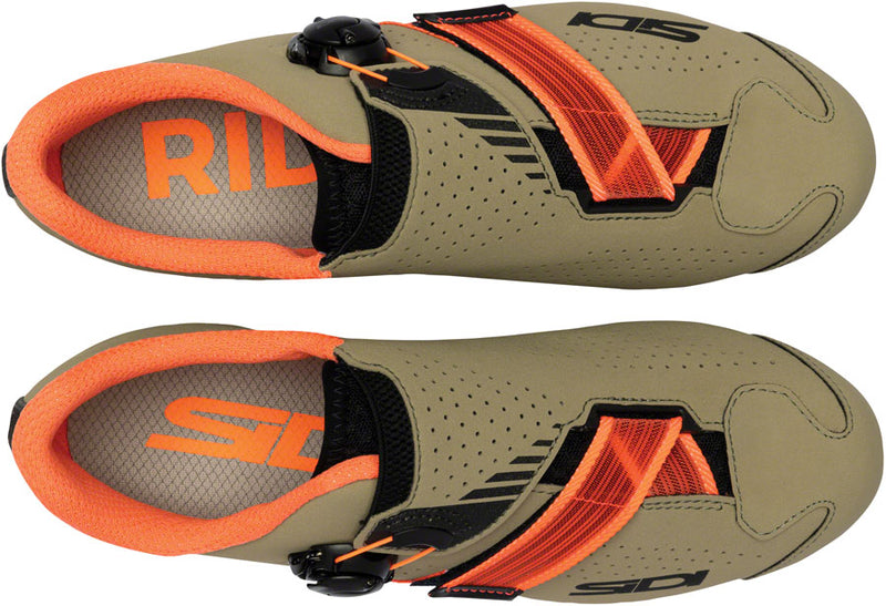 Load image into Gallery viewer, Sidi Aertis Mountain Clipless Shoes - Women&#39;s, Sand/Coral, 37
