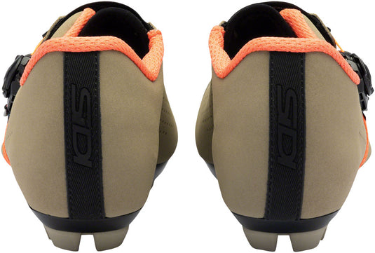 Sidi Aertis Mountain Clipless Shoes - Women's, Sand/Coral, 40