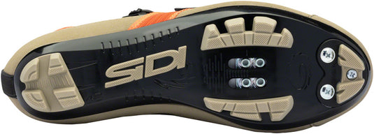 Sidi Aertis Mountain Clipless Shoes - Women's, Sand/Coral, 40.5