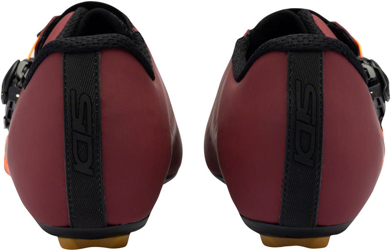 Load image into Gallery viewer, Sidi Prima Road Shoes - Women&#39;s, Cabernet/Coral, 38.5
