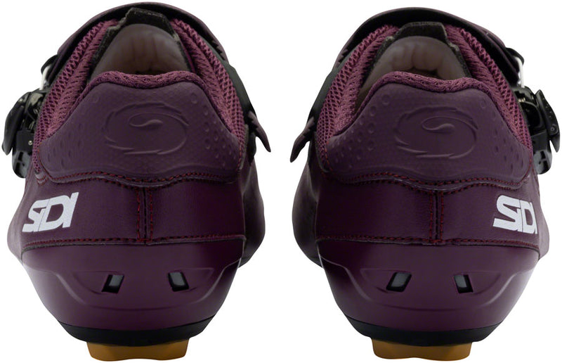 Load image into Gallery viewer, Sidi Genius 10 Road Shoes - Women&#39;s, Wine, 37
