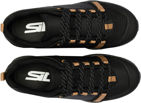 Sidi Atomus Mountain Clipless Shoes - Print Black, 45