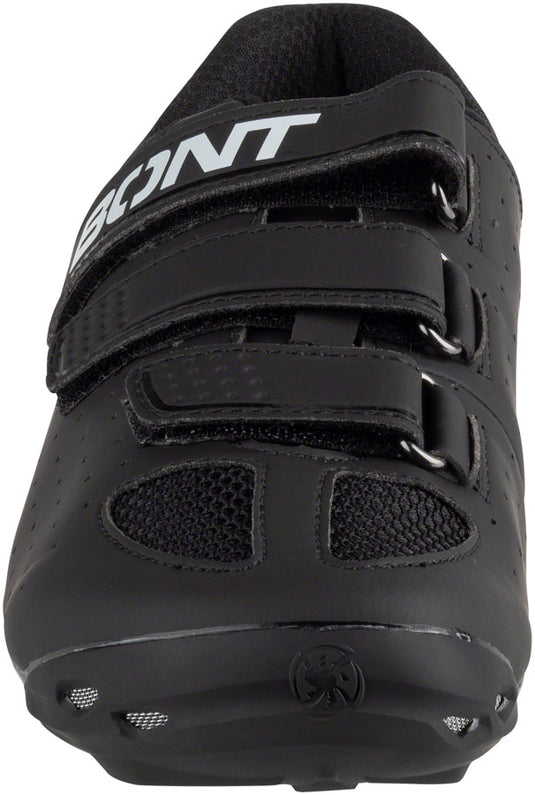 Bont Cycling Motion Road Shoes - Black, Size 39