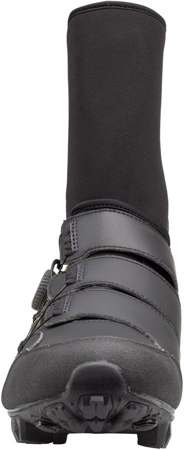 Load image into Gallery viewer, 45NRTH Ragnarok Tall Cycling Boot - Black, Size 42
