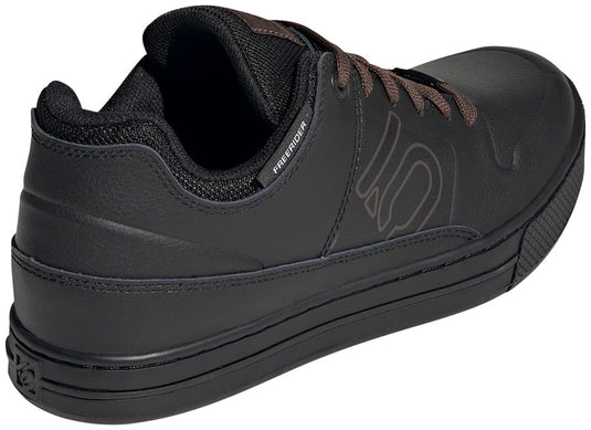 Five Ten Freerider EPS Flat Shoes - Men's, Core Black / Core Black / FTWR White, 11.5