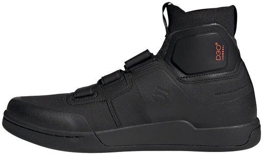 Five Ten Freerider Pro Mid VCS Flat Shoes - Men's, Black, 11