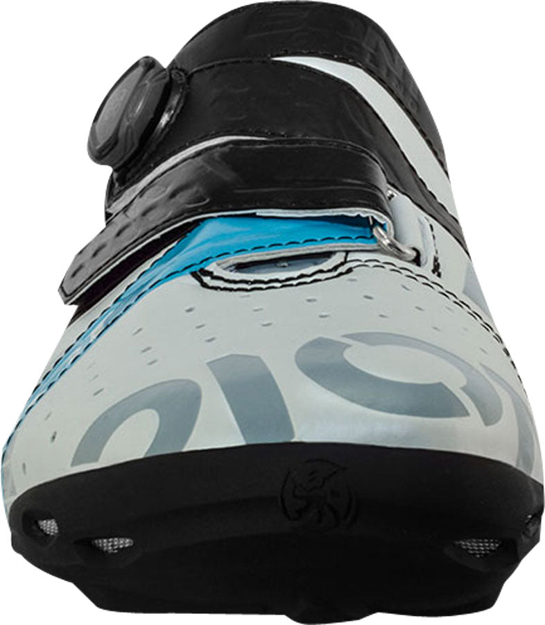 Load image into Gallery viewer, BONT Riot Road+ BOA Cycling Shoes - Pearl White/Black, Size 39
