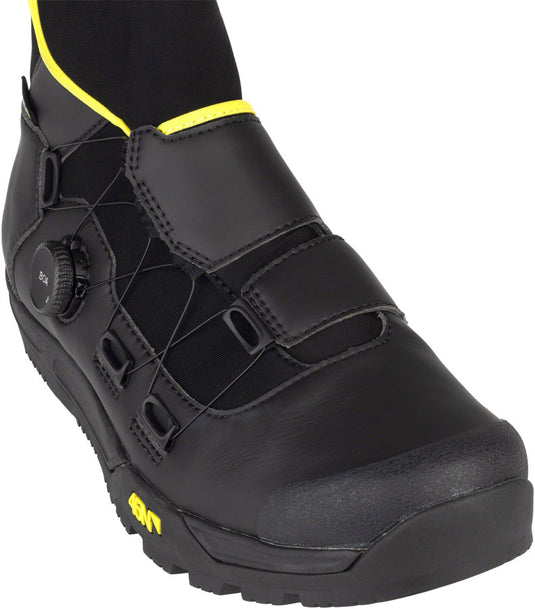 45NRTH Ragnarok BOA Cycling Boot - Black, Size 46