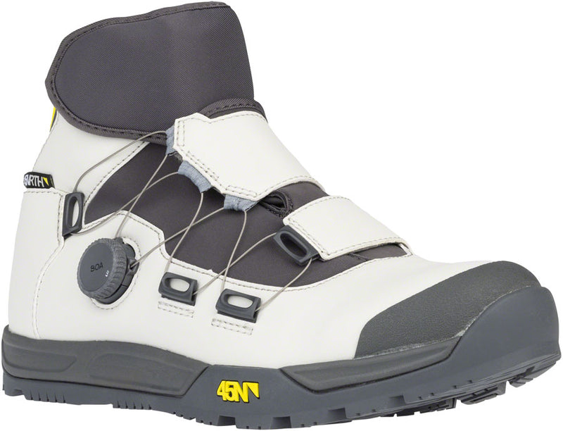 Load image into Gallery viewer, 45NRTH Ragnarok BOA Cycling Boot - Grey, Size 45
