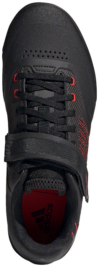 Load image into Gallery viewer, Five Ten Hellcat Pro Mountain Clipless Shoes - Men&#39;s, Red / Core Black / Core Black, 7
