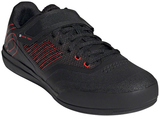 Five-Ten-Hellcat-Pro-Clipless-Shoes-Men's-Red-Core-Black-Core-Black-Red-Core-Black-Core-Black-7-Mountain-Biking-Shoes