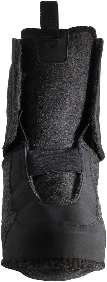 Load image into Gallery viewer, 45NRTH Wolfgar Wool Replacement Liner Boot: Black Size 48
