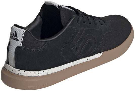 Five Ten Sleuth Flat Shoes - Men's, Core Black / Core Black / Gum M2, 8.5