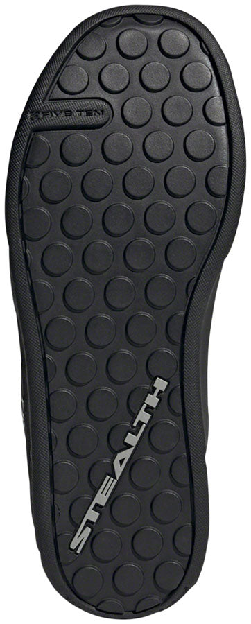 Five Ten Freerider Pro Flat Shoes - Women's, Core Black / Crystal White / Acid Mint, 10.5