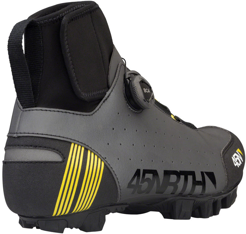 Load image into Gallery viewer, 45NRTH Ragnarok MTN 2-Bolt Cycling Boot: Reflective Size 48
