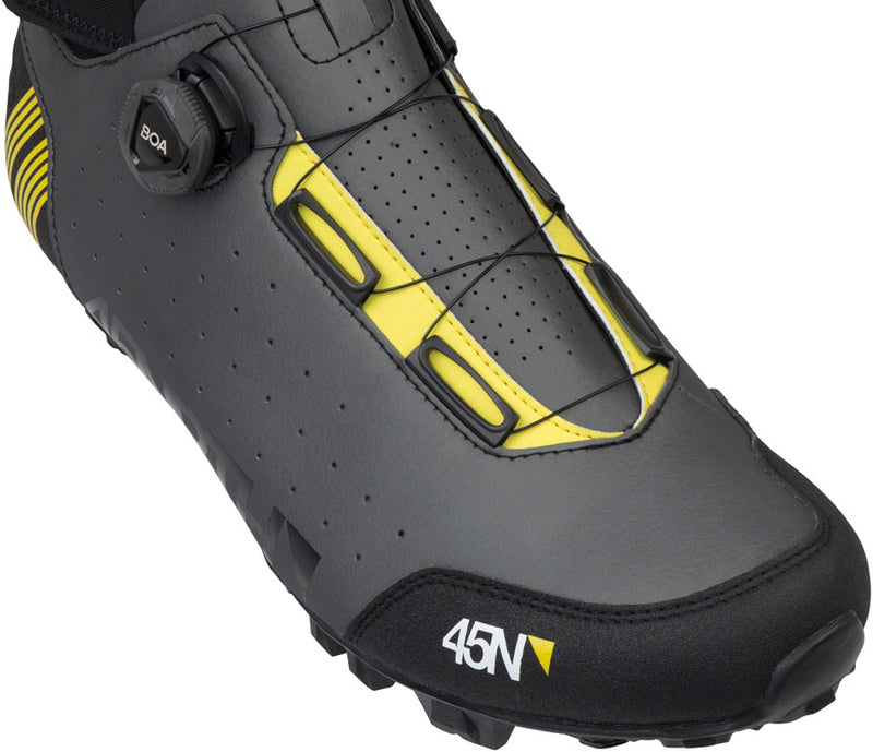 Load image into Gallery viewer, 45NRTH Ragnarok MTN 2-Bolt Cycling Boot: Reflective Size 48
