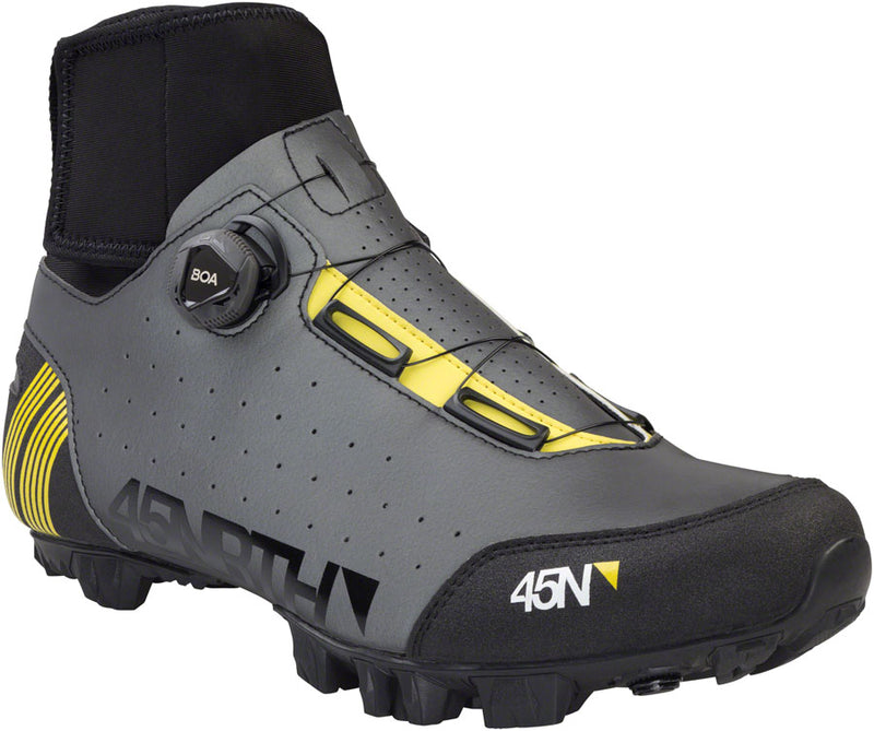 Load image into Gallery viewer, 45NRTH-Ragnarok-MTN-Boot-Reflective-Cycling-Boots-SH7283
