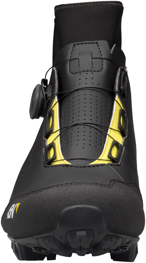 45NRTH Ragnarok Cycling Boot - Black, Size 50