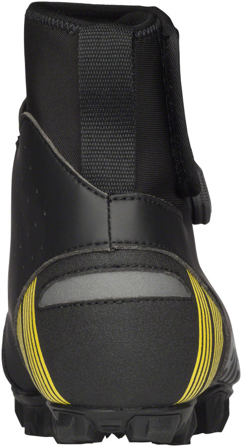 45NRTH Ragnarok Cycling Boot - Black, Size 50