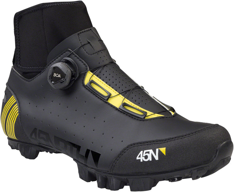 Load image into Gallery viewer, 45NRTH-Ragnarok-MTN-Boot-Black-Cycling-Boots-SH7294
