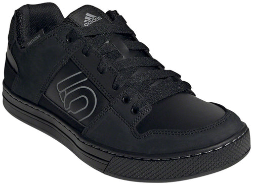 Five-Ten-Freerider-DLX-Flat-Shoes-Men's-Core-Black-Core-Black-Grey-Three-Core-Black-Core-Black-Gray-Three-12-Flat-Pedal-Shoes