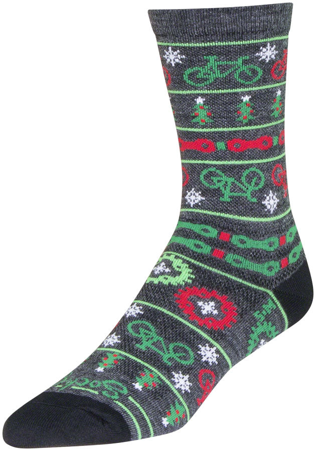 Load image into Gallery viewer, SockGuy-Wool-Socks-Socks-SK0274
