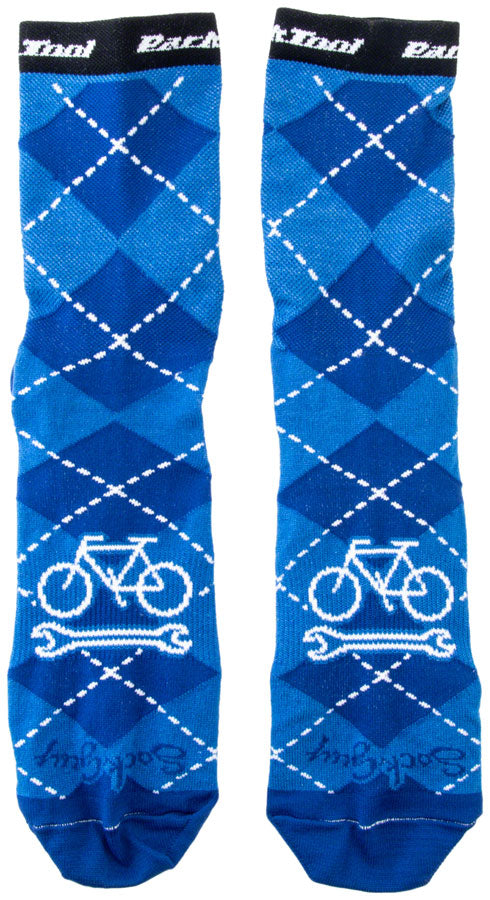 Load image into Gallery viewer, Pack of 2 Park Tool SOX-5 Cycling Socks - Large/X-Large
